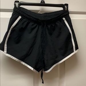 Aero running shorts